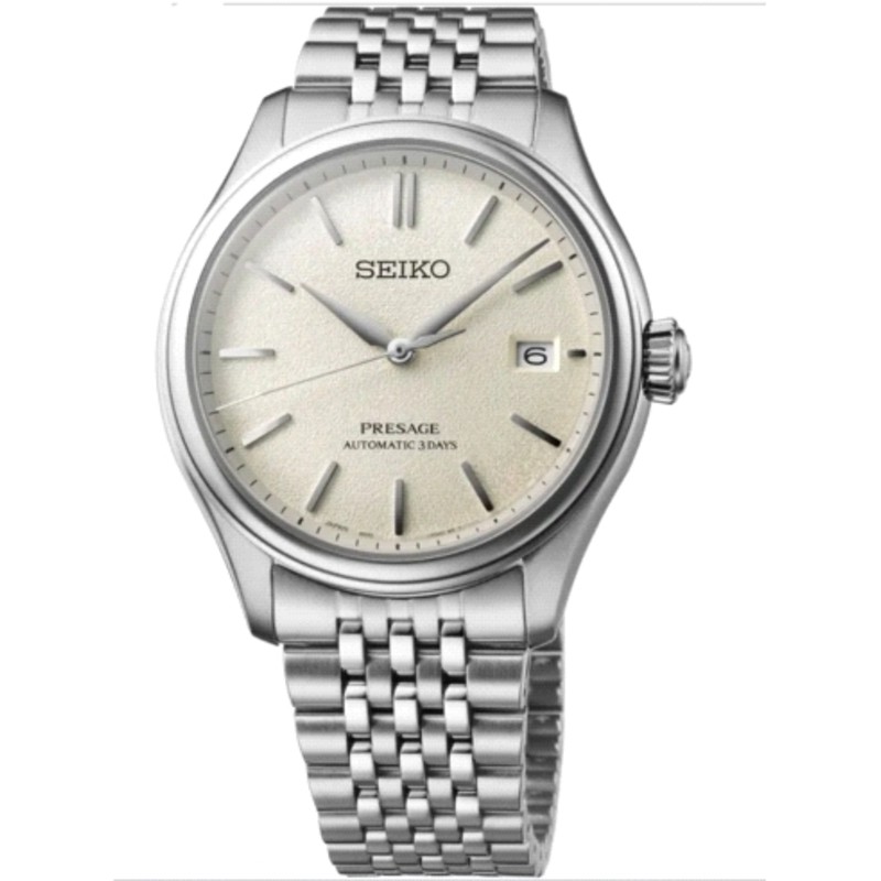 SEIKO PRESAGE CLASSIC SERIES CRUDO