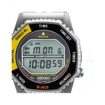 SEIKO ROTOCALL AMARILLO