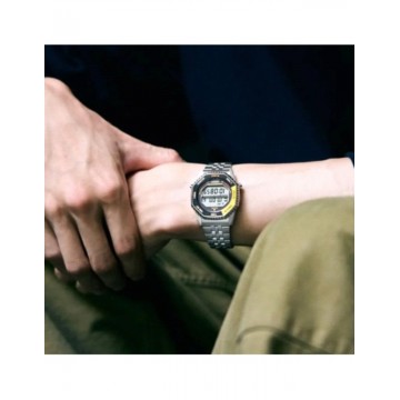 SEIKO ROTOCALL AMARILLO