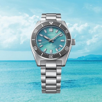 SEIKO PROSPEX 1965 HERITAGE SAVE THE OCEAN LIMITED EDITION