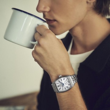 SEIKO PRESAGE CLASSIC ESFERA ENAMEL TONNEAU