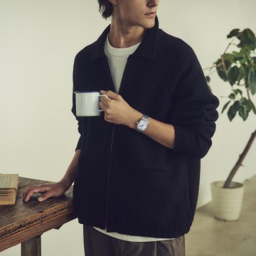 SEIKO PRESAGE CLASSIC ESFERA ENAMEL TONNEAU