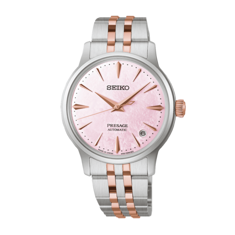 SEIKO PRESAGE SAKURA AVIATION ED. LIMITADA