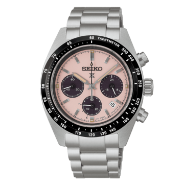 SEIKO SPEEDTIMER CRONO SOLAR