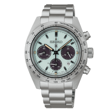 SEIKO SPEEDTIMER CRONO SOLAR