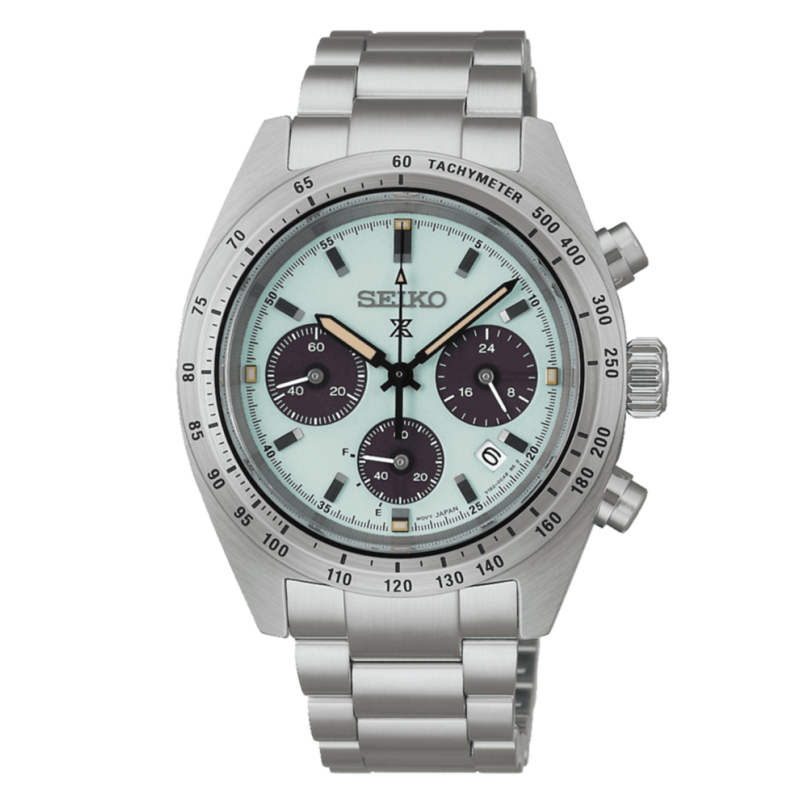 SEIKO SPEEDTIMER CRONO SOLAR