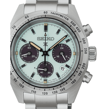 SEIKO SPEEDTIMER CRONO SOLAR