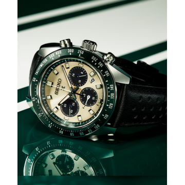 SEIKO SPEEDTIMER CRONO SOLAR