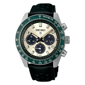 SEIKO SPEEDTIMER CRONO SOLAR