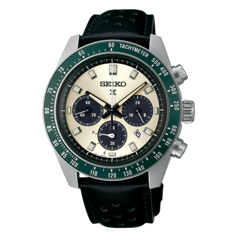 SEIKO SPEEDTIMER CRONO SOLAR