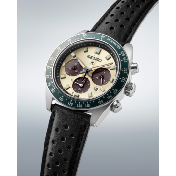 SEIKO SPEEDTIMER CRONO SOLAR