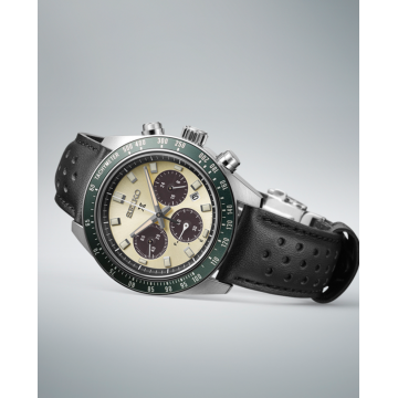 SEIKO PROSPEX SPEEDTIMER CRONO SOLAR