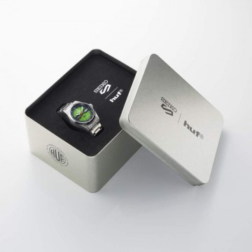 SEIKO 5 SPORTS HUF GREEN ED.LIMITADA