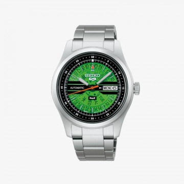 SEIKO 5 SPORTS HUF GREEN ED.LIMITADA
