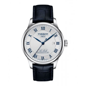 TISSOT LE LOCLE 20TH ANNIVERSARY 39.3MM