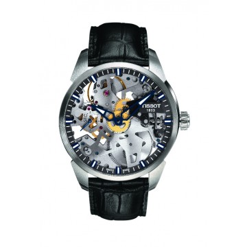 TISSOT T-COMPLICATION SQUELETTE MECHANICAL