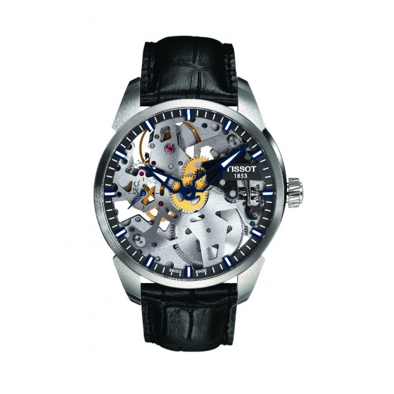 TISSOT T-COMPLICATION SQUELETTE MECHANICAL