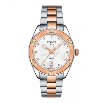 TISSOT PR 100 SPORT CHIC 36MM