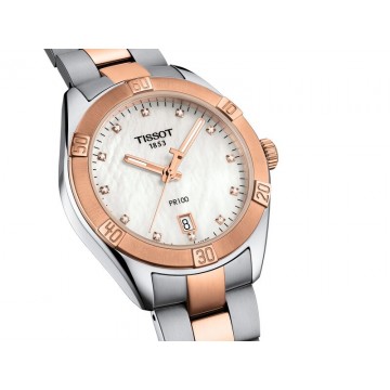 TISSOT PR 100 SPORT CHIC 36MM