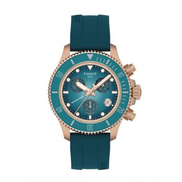 TISSOT SEASTAR 1000 QUARZT CHRONOGRAPH 38MM