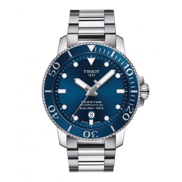 TISSOT SEASTAR 1000 43MM
