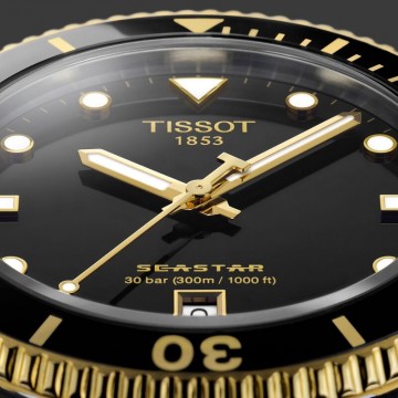 TISSOT SEASTAR 1000 40MM