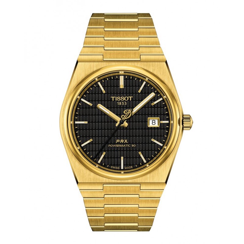 TISSOT PRX DAMIAN LILLARD SPECIAL EDITION 40MM