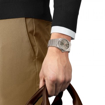 TISSOT PRX TITANIO 38 MM