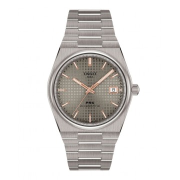 TISSOT PRX TITANIO 38 MM