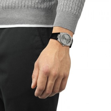 TISSOT PRX ACERO DAMASCO 38 MM