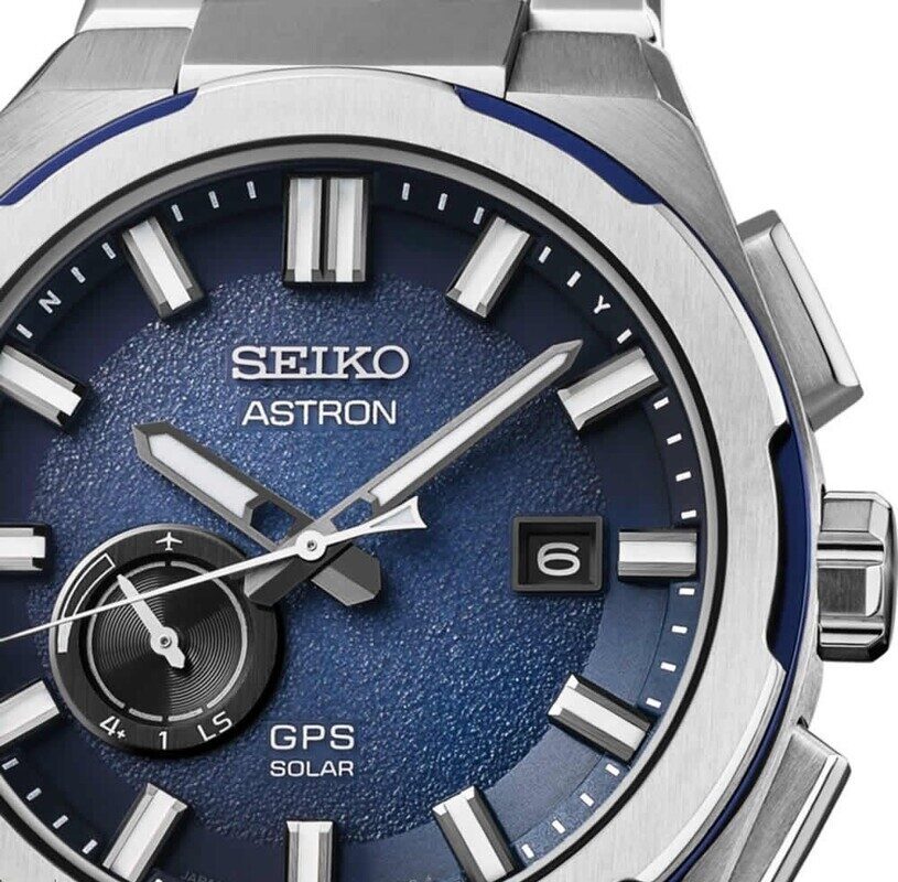 SEIKO ASTRON GPS SOLAR ÔÇö foto 2