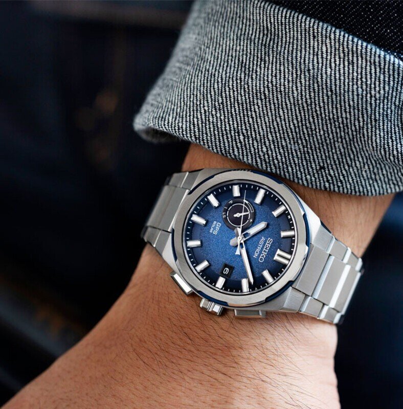 SEIKO ASTRON GPS SOLAR ÔÇö foto 3