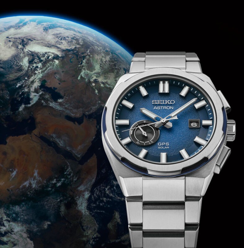 SEIKO ASTRON GPS SOLAR ÔÇö foto 4
