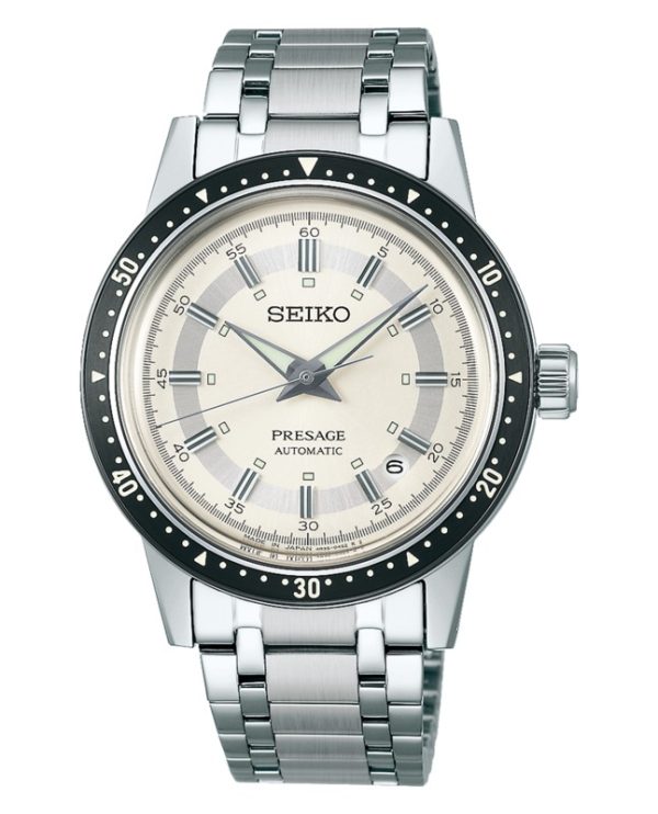 SEIKO PRESAGE STYLE60's EDICION LIMITADA