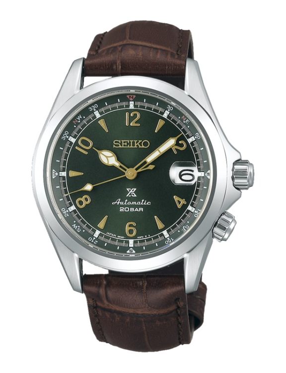 SEIKO PROSPEX ALPINIST