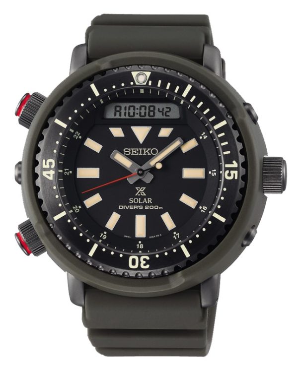 SEIKO PROSPEX ARNIE 40 ANIVERSARIO EDICION LIMITADA