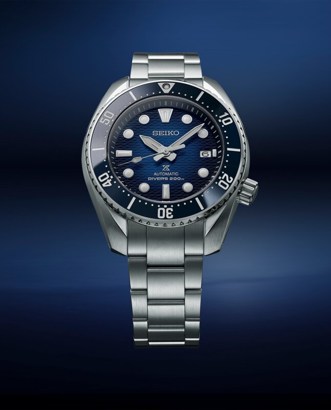 SEIKO PROSPEX DIVER┬┤S KING SUMO ÔÇö foto 2