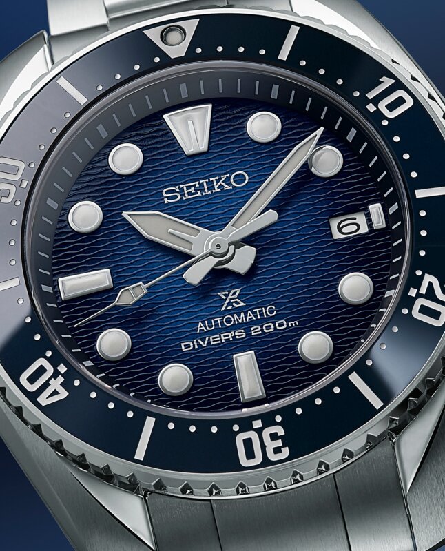 SEIKO PROSPEX DIVER┬┤S KING SUMO ÔÇö foto 4