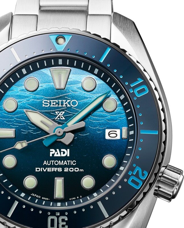 SEIKO PROSPEX DIVER┬┤S PADI KING SUMO ÔÇö foto 2