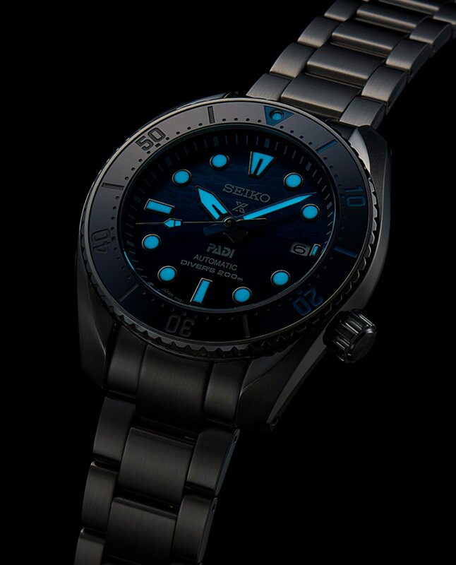 SEIKO PROSPEX DIVER┬┤S PADI KING SUMO ÔÇö foto 3
