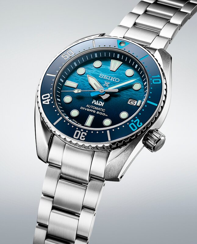 SEIKO PROSPEX DIVER┬┤S PADI KING SUMO ÔÇö foto 4