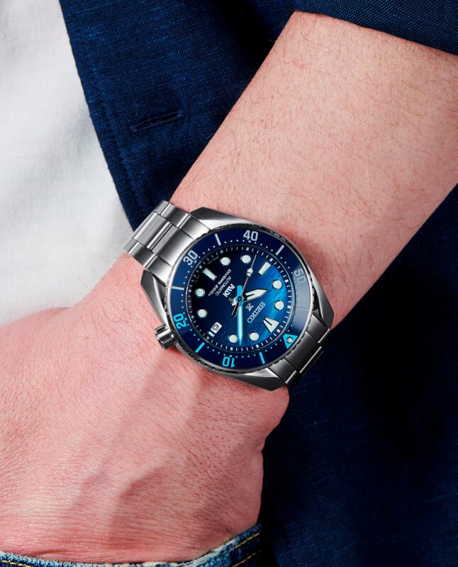 SEIKO PROSPEX DIVER┬┤S PADI KING SUMO ÔÇö foto 5