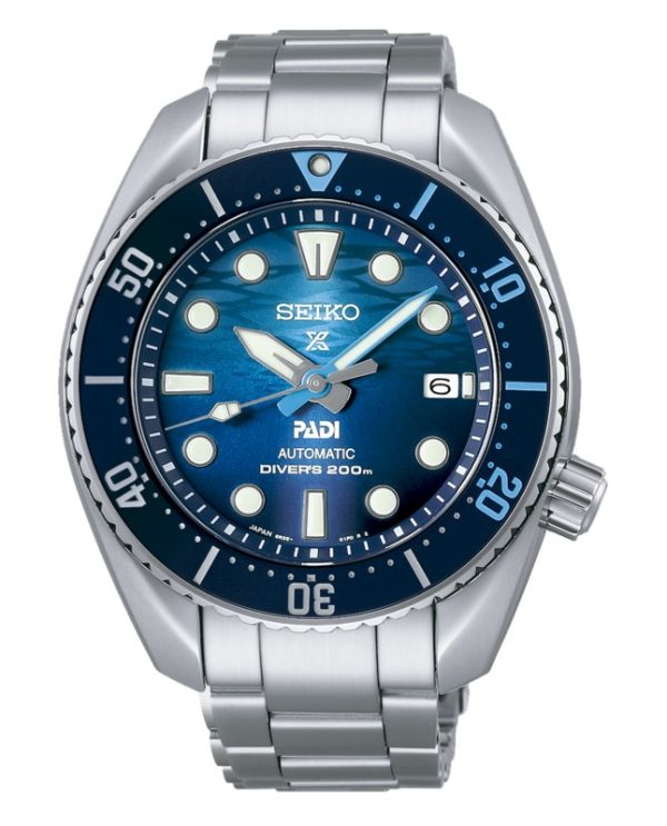 SEIKO PROSPEX DIVER┬┤S PADI KING SUMO