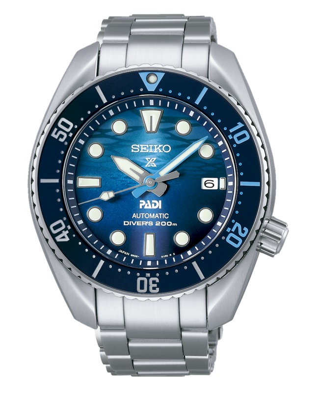 SEIKO PROSPEX DIVER┬┤S PADI KING SUMO