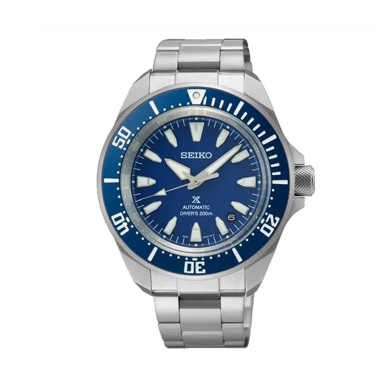 SEIKO PROSPEX SAMURAI DIVER AZUL