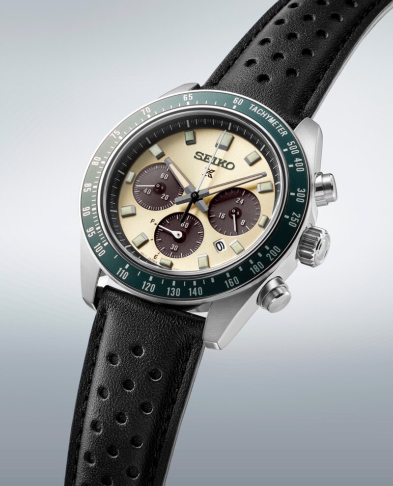SEIKO PROSPEX SPEEDTIMER CRONO SOLAR ÔÇö foto 3