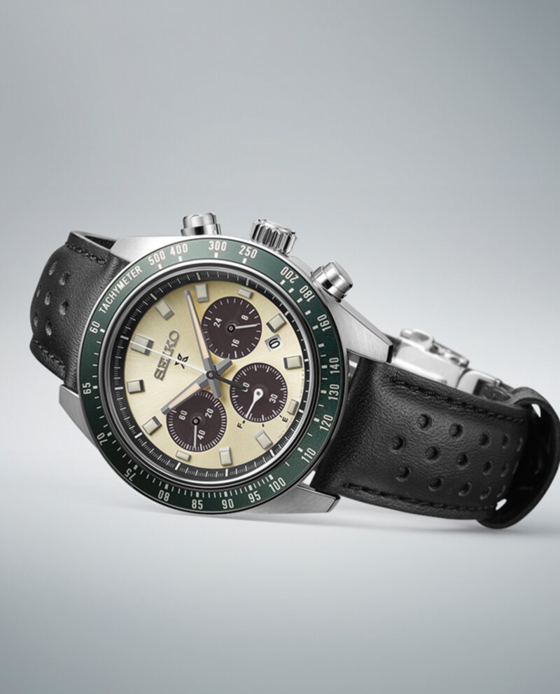 SEIKO PROSPEX SPEEDTIMER CRONO SOLAR ÔÇö foto 4