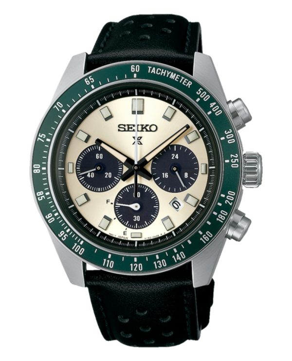 SEIKO PROSPEX SPEEDTIMER CRONO SOLAR