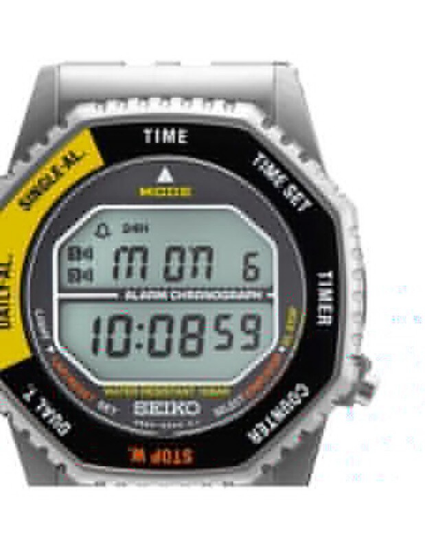 SEIKO ROTOCALL AMARILLO ÔÇö foto 2