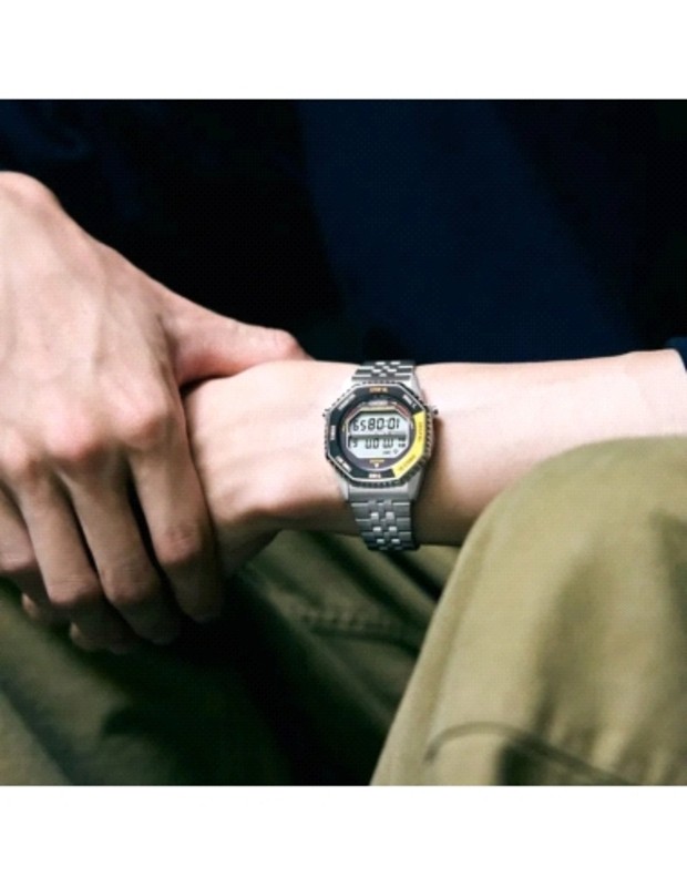 SEIKO ROTOCALL AMARILLO ÔÇö foto 3